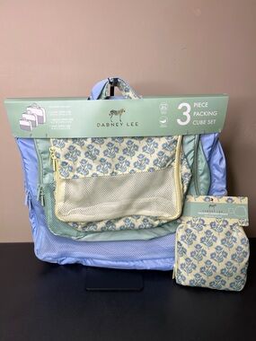 Dabney Lee | Spring Floral Packing Cube Set (4)